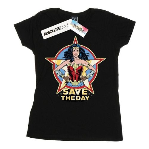 T-shirts a maniche lunghe 84 - Dc Comics - Modalova