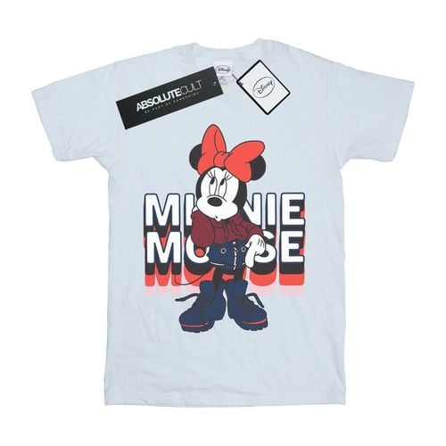 T-shirts a maniche lunghe In Hoodie - Disney - Modalova