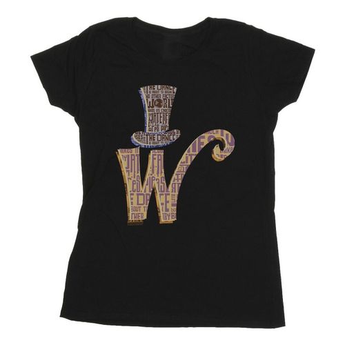 T-shirts a maniche lunghe W Logo Hat - Willy Wonka - Modalova