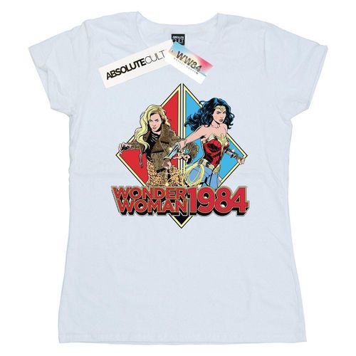 T-shirts a maniche lunghe 84 - Dc Comics - Modalova