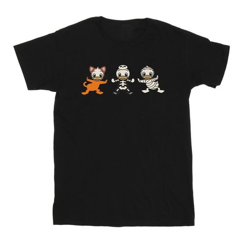 T-shirts a maniche lunghe Duck Tales Halloween - Disney - Modalova