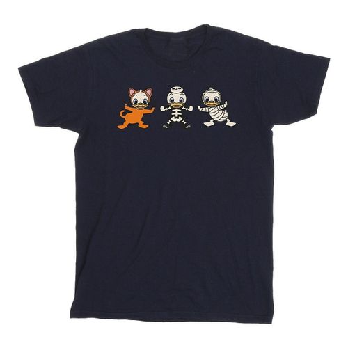 T-shirts a maniche lunghe Duck Tales Halloween - Disney - Modalova