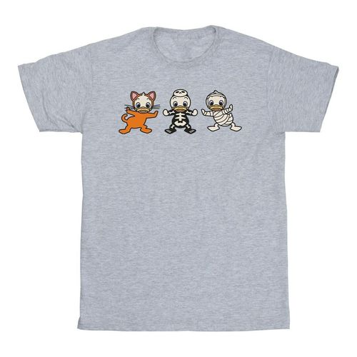 T-shirts a maniche lunghe Duck Tales Halloween - Disney - Modalova