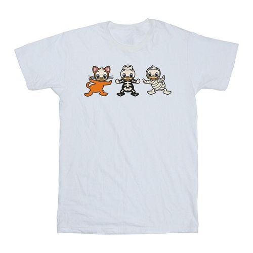 T-shirts a maniche lunghe Duck Tales Halloween - Disney - Modalova