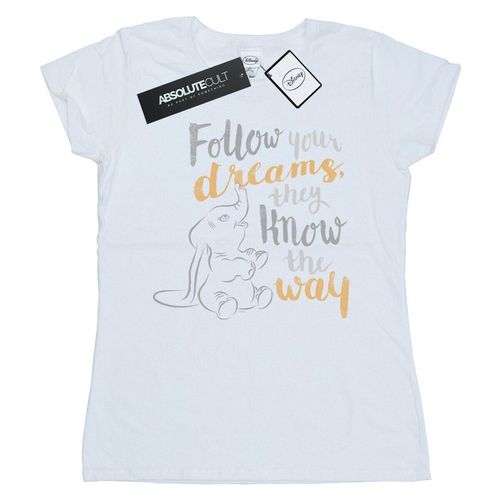 T-shirts a maniche lunghe Follow Your Dream - Disney - Modalova