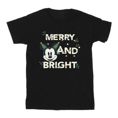 T-shirts a maniche lunghe Merry Bright - Disney - Modalova