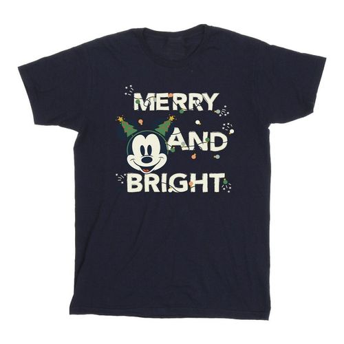 T-shirts a maniche lunghe Merry Bright - Disney - Modalova