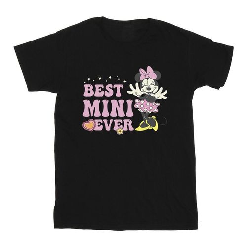 T-shirts a maniche lunghe Best Mini Ever - Disney - Modalova