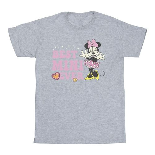 T-shirts a maniche lunghe Best Mini Ever - Disney - Modalova