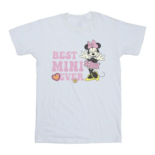 T-shirts a maniche lunghe Best Mini Ever - Disney - Modalova