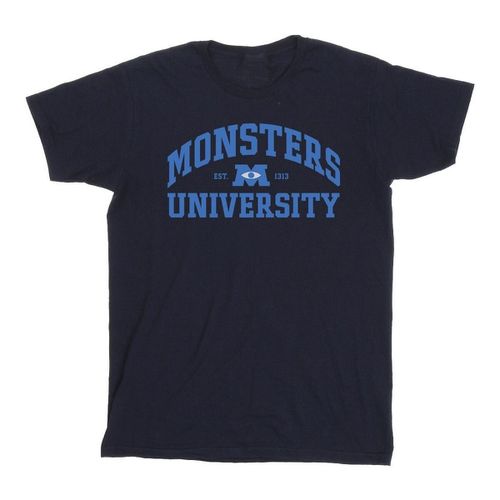 T-shirts a maniche lunghe Monsters University - Disney - Modalova