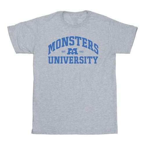 T-shirts a maniche lunghe Monsters University - Disney - Modalova