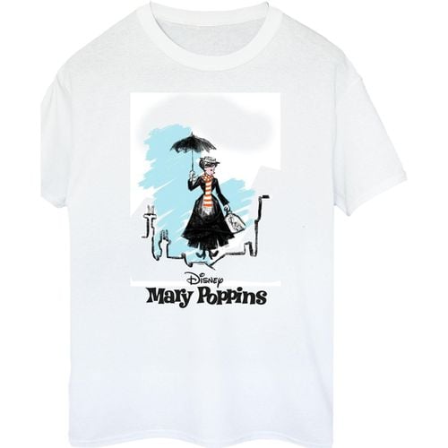 T-shirts a maniche lunghe Rooftop Landing - Disney - Modalova