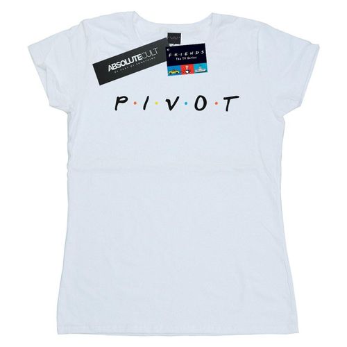 T-shirts a maniche lunghe Pivot Logo - Friends - Modalova