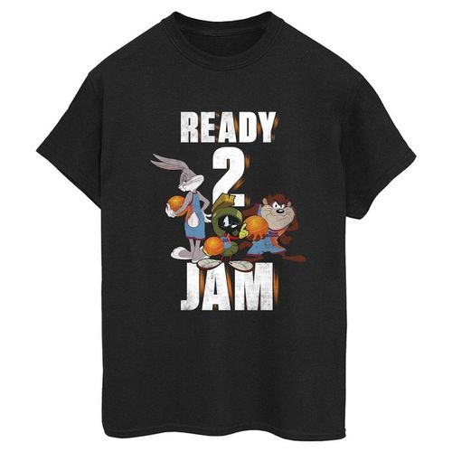 T-shirts a maniche lunghe Ready 2 Jam - Space Jam: A New Legacy - Modalova