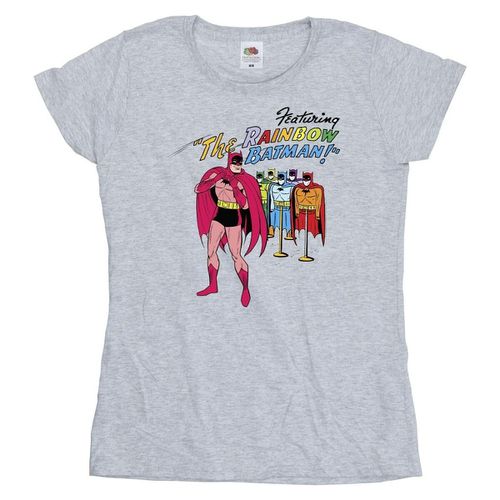 T-shirts a maniche lunghe BI51278 - Dc Comics - Modalova