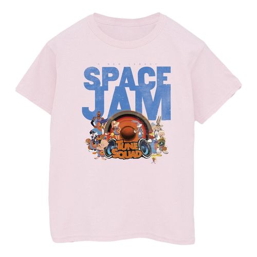 T-shirts a maniche lunghe Tune Squad - Space Jam: A New Legacy - Modalova