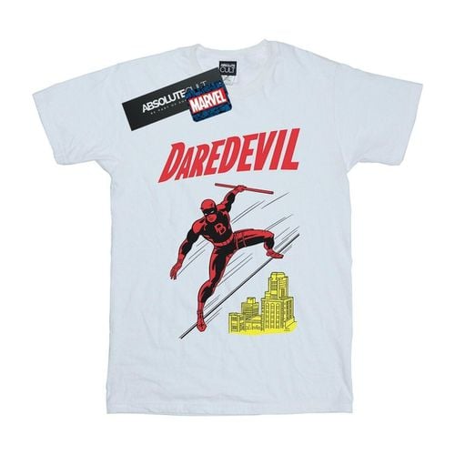 T-shirts a maniche lunghe Rooftop - Marvel - Modalova