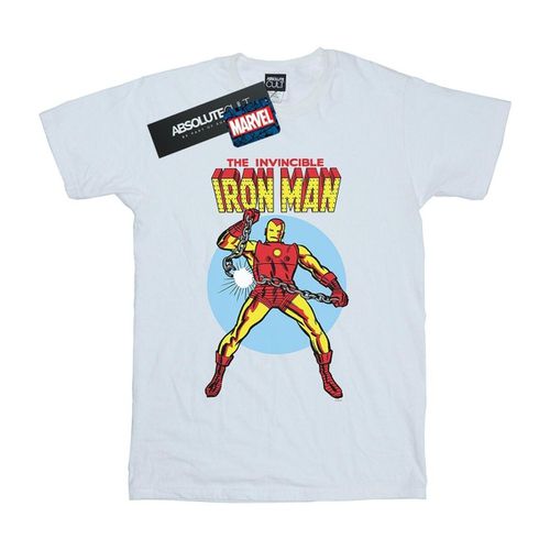 T-shirts a maniche lunghe The Invincible - Marvel - Modalova