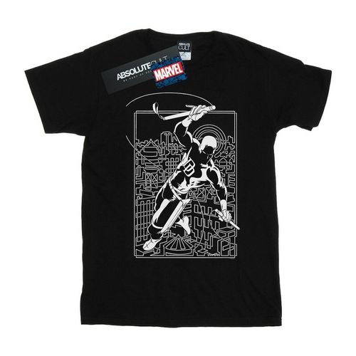 T-shirts a maniche lunghe BI51262 - Marvel - Modalova