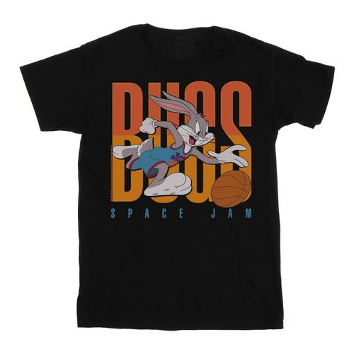 T-shirts a maniche lunghe Balling Bugs - Space Jam: A New Legacy - Modalova