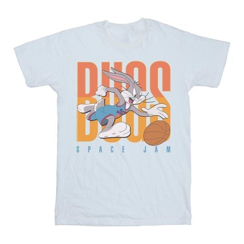 T-shirts a maniche lunghe Balling Bugs - Space Jam: A New Legacy - Modalova