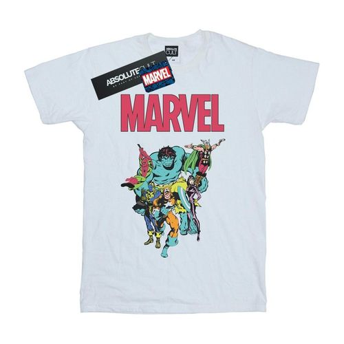 T-shirts a maniche lunghe Avengers - Marvel - Modalova