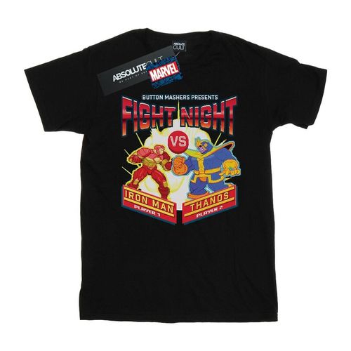 T-shirts a maniche lunghe Fight Night - Marvel - Modalova