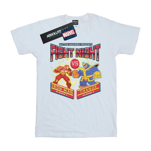 T-shirts a maniche lunghe Fight Night - Marvel - Modalova