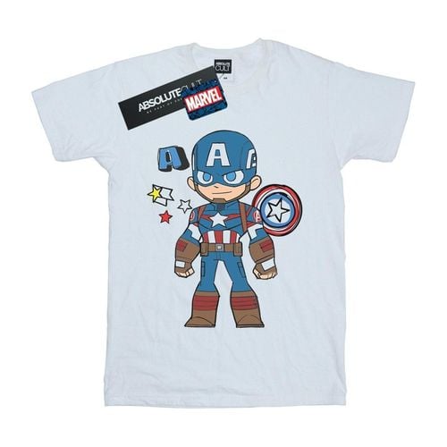 T-shirts a maniche lunghe BI51370 - Marvel - Modalova