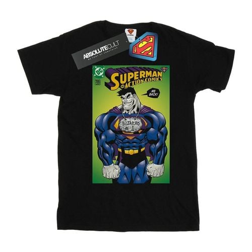 T-shirts a maniche lunghe Bizarro Action 785 - Dc Comics - Modalova