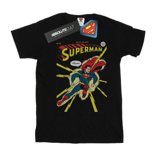 T-shirts a maniche lunghe No. 32 - Dc Comics - Modalova