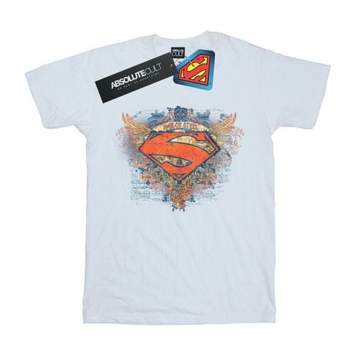 T-shirts a maniche lunghe BI51373 - Dc Comics - Modalova