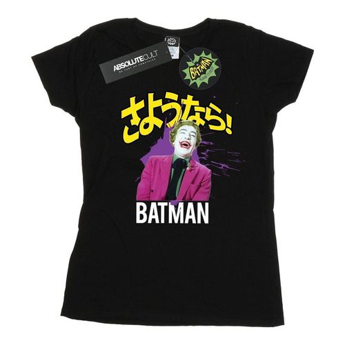 T-shirts a maniche lunghe Splat - Dc Comics - Modalova