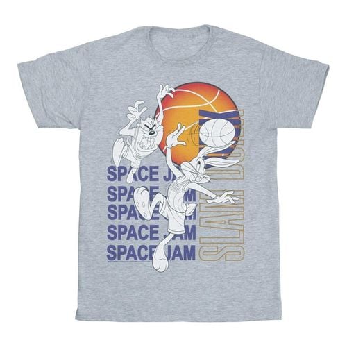 T-shirts a maniche lunghe Slam Dunk - Space Jam: A New Legacy - Modalova