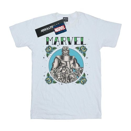 T-shirts a maniche lunghe Avengers - Marvel - Modalova