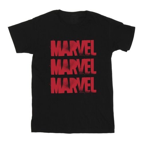 T-shirts a maniche lunghe BI51446 - Marvel - Modalova