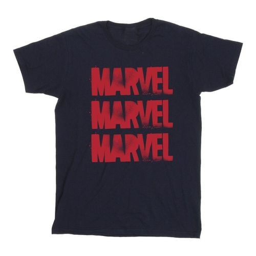 T-shirts a maniche lunghe BI51446 - Marvel - Modalova