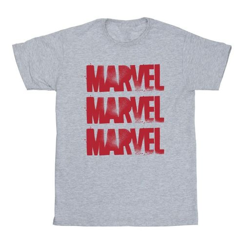 T-shirts a maniche lunghe BI51446 - Marvel - Modalova