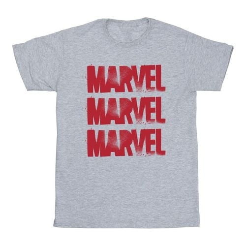 T-shirts a maniche lunghe BI51446 - Marvel - Modalova