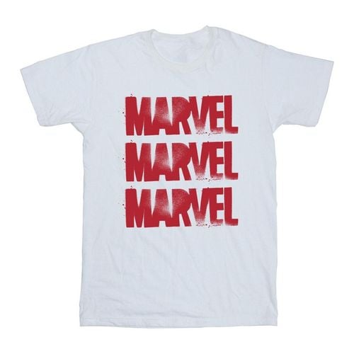 T-shirts a maniche lunghe BI51446 - Marvel - Modalova