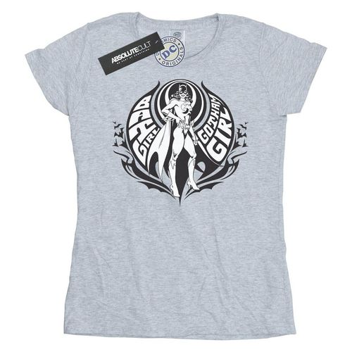 T-shirts a maniche lunghe Gotham Girl - Dc Comics - Modalova