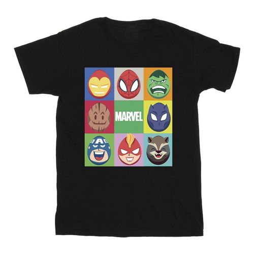 T-shirts a maniche lunghe BI51464 - Marvel - Modalova