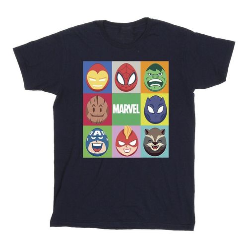 T-shirts a maniche lunghe BI51464 - Marvel - Modalova