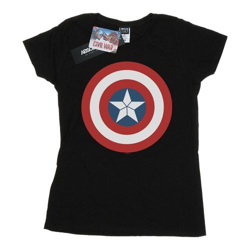 T-shirts a maniche lunghe Civil War - Marvel - Modalova