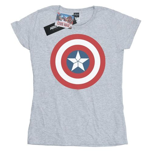 T-shirts a maniche lunghe Civil War - Marvel - Modalova