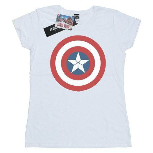 T-shirts a maniche lunghe Civil War - Marvel - Modalova