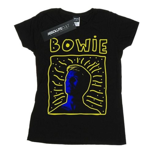 T-shirts a maniche lunghe 90s - David Bowie - Modalova