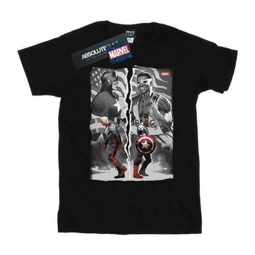 T-shirts a maniche lunghe BI51408 - Marvel - Modalova