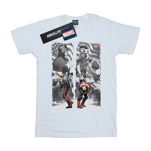 T-shirts a maniche lunghe BI51408 - Marvel - Modalova